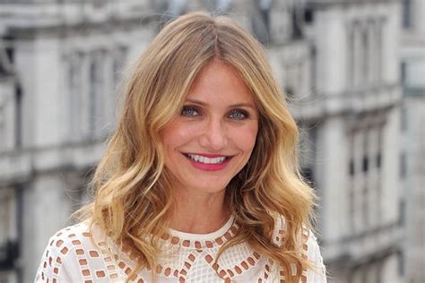 Star Cameron Diaz: Leak of naked photos is a violation